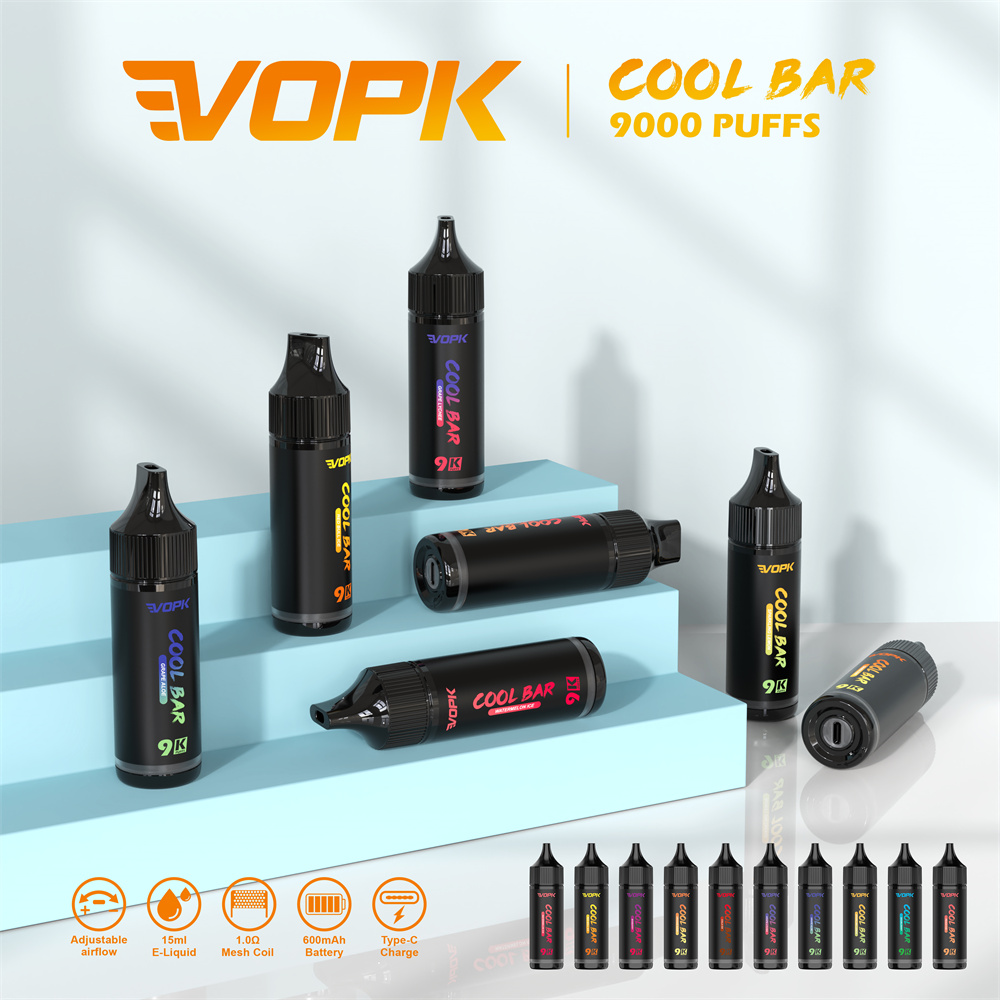 VOPK COOL BAR 9000